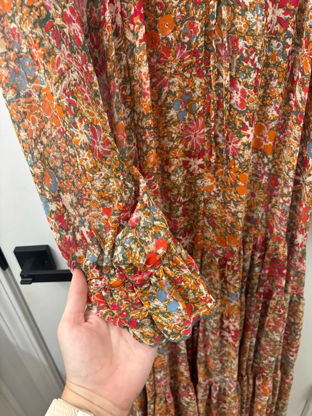 Free people Feeling Groovy Midi Dress